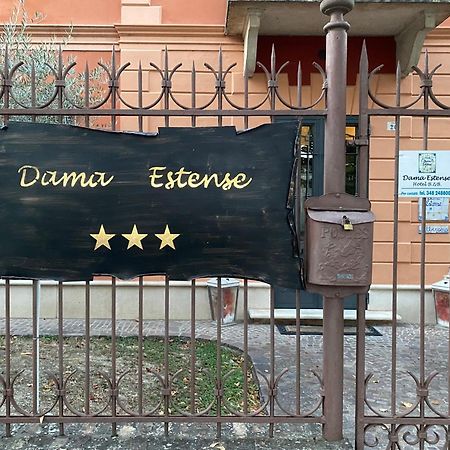Dama Estense Copparo Экстерьер фото